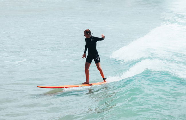 Curso de surf en Florianópolis - Foto 5