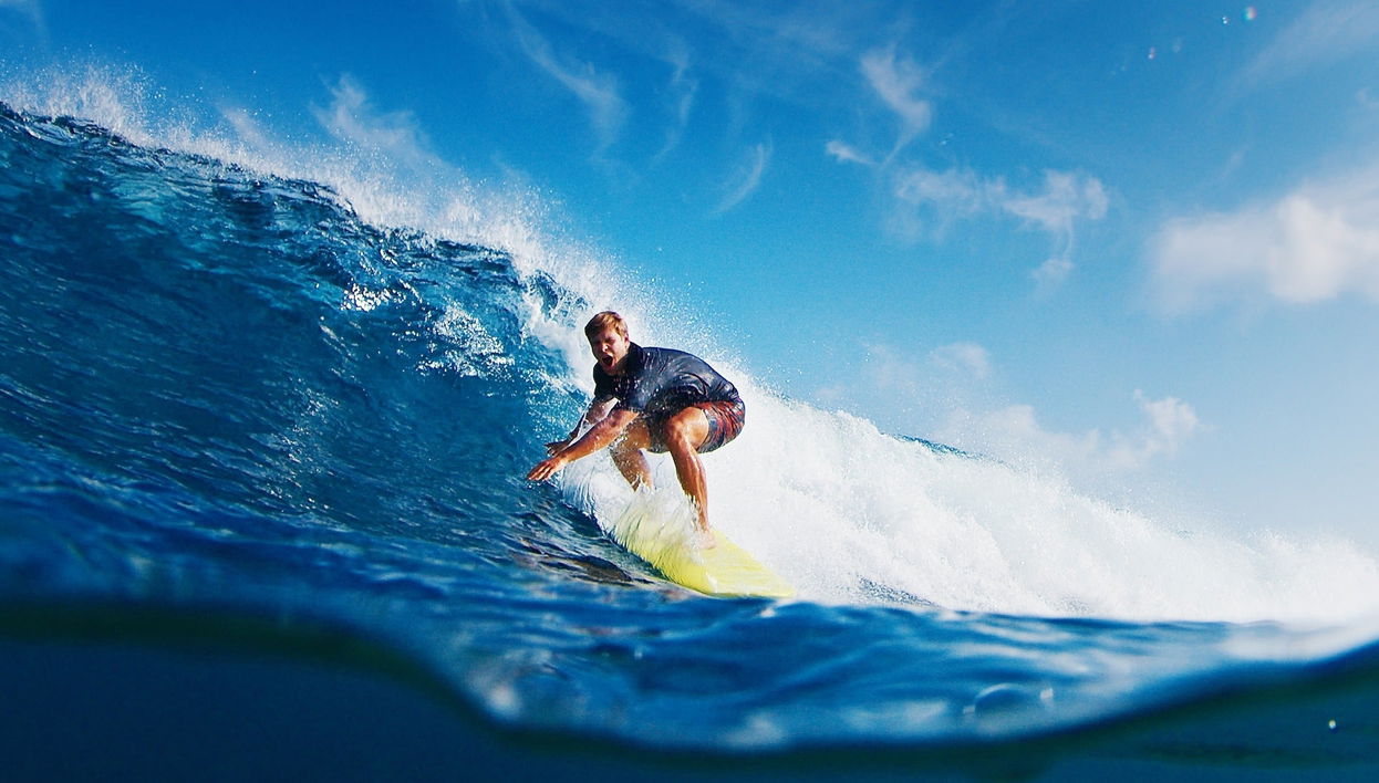 Surf Lesson in Florianópolis - Foto 1