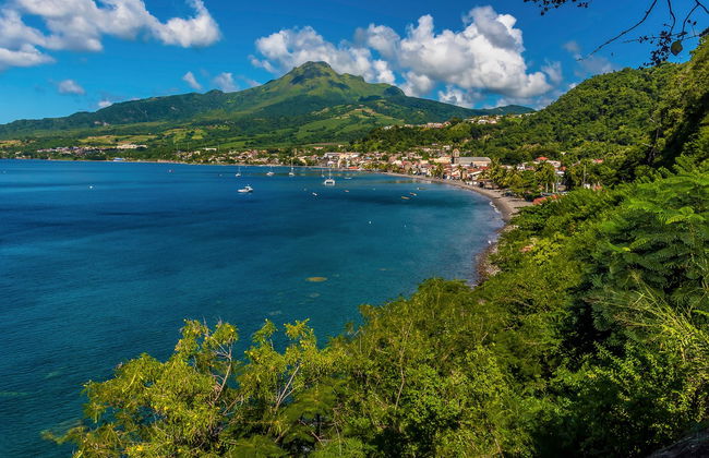 Tour pelo norte da Martinica - Foto 1