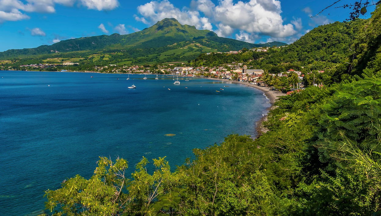 Tour pelo norte da Martinica - Foto 1