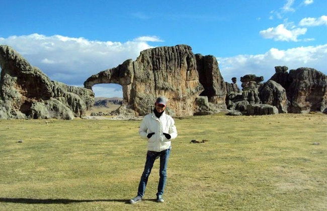 Excursão ao Santuário Nacional de Huayllay - Foto 3