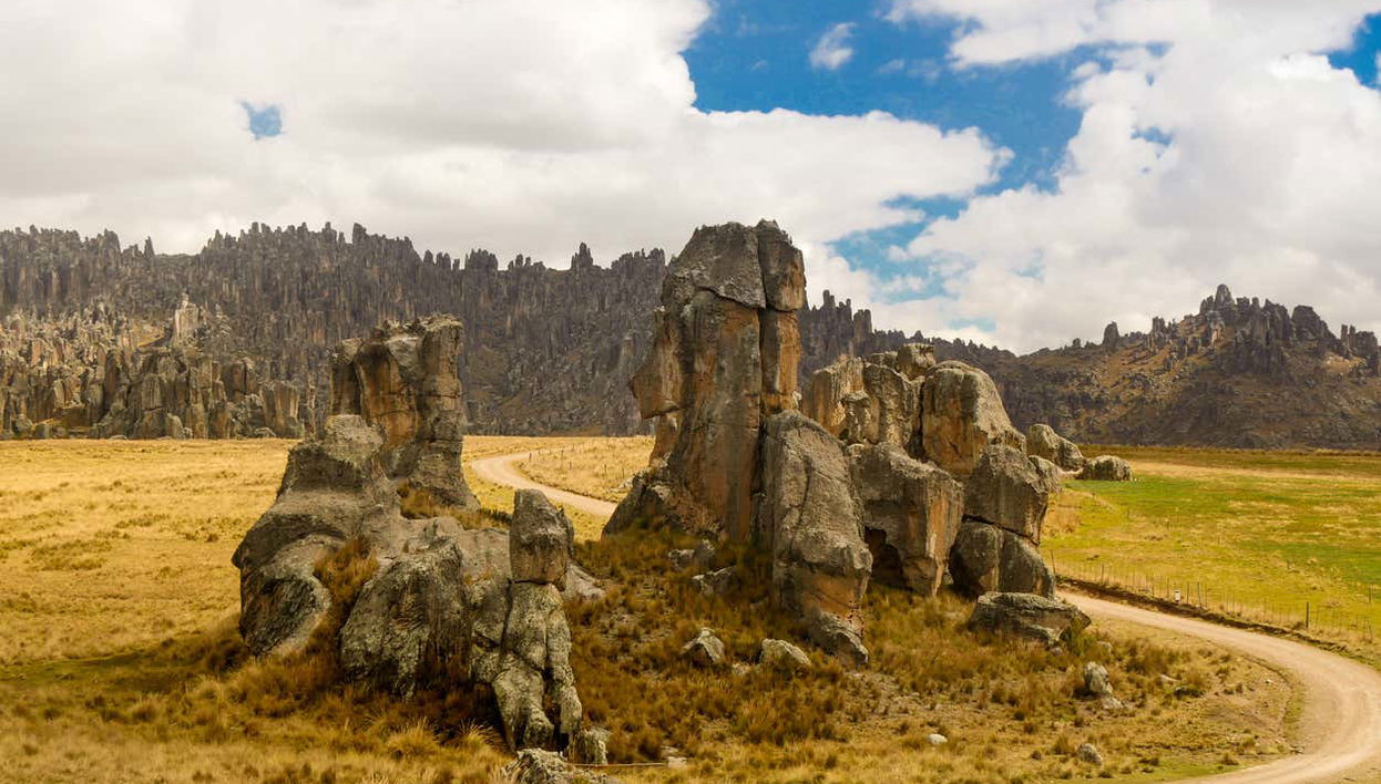 Huayllay National Sanctuary Tour - Photo 1