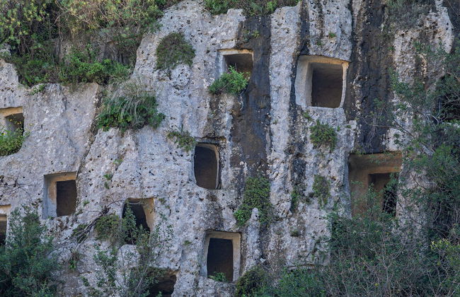 Necropolis of Pantalica Tour + Lunch - Photo 10