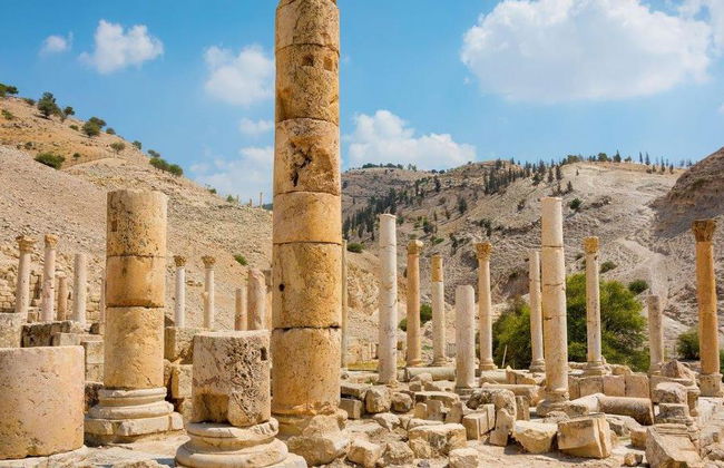 Um Qais e Pella - Tour di un'intera giornata - Foto 2