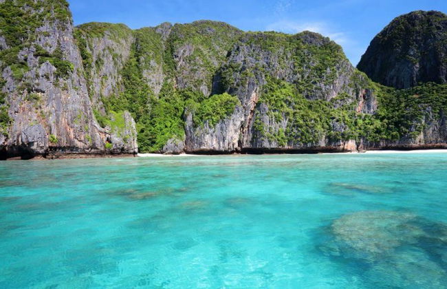 Ilhas Phi Phi de Lancha Rápida - Tour de Dia Inteiro - Foto 4