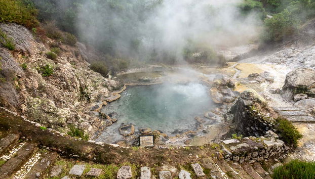 Excursion de nuit aux thermes de Furnas - Photo 4