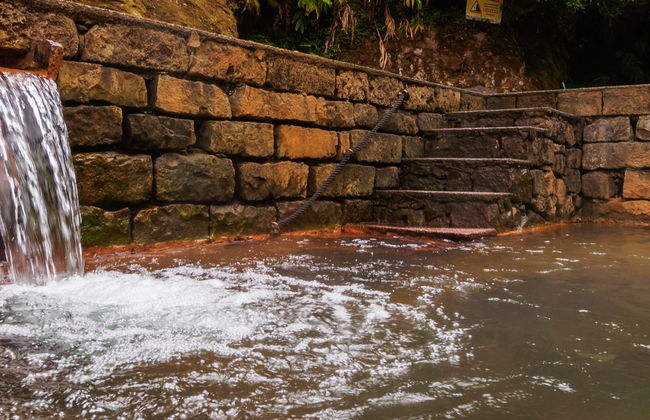 Excursión nocturna a las termas de Furnas - Foto 6