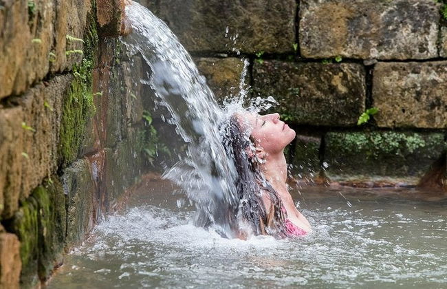 Excursión nocturna a las termas de Furnas - Foto 4