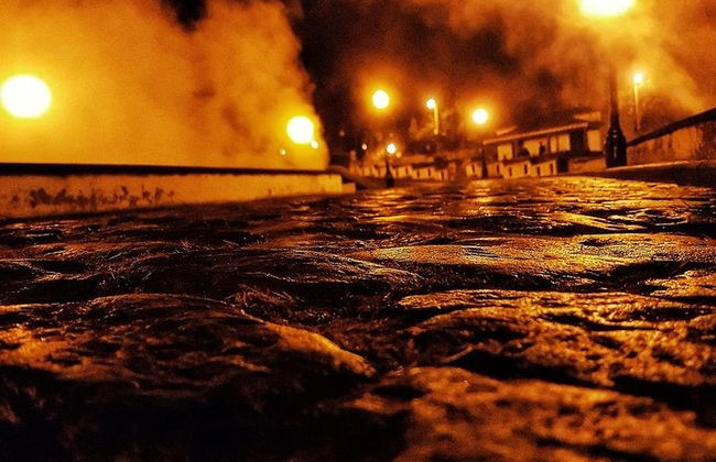 Excursión nocturna a las termas de Furnas - Foto 2