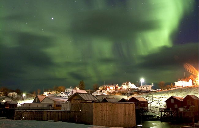 Tour dell'aurora boreale a Bodø - Foto 5