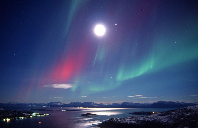 Tour dell'aurora boreale a Bodø - Foto 3