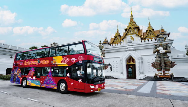 Pattaya City Sightseeing Bus - Foto 2