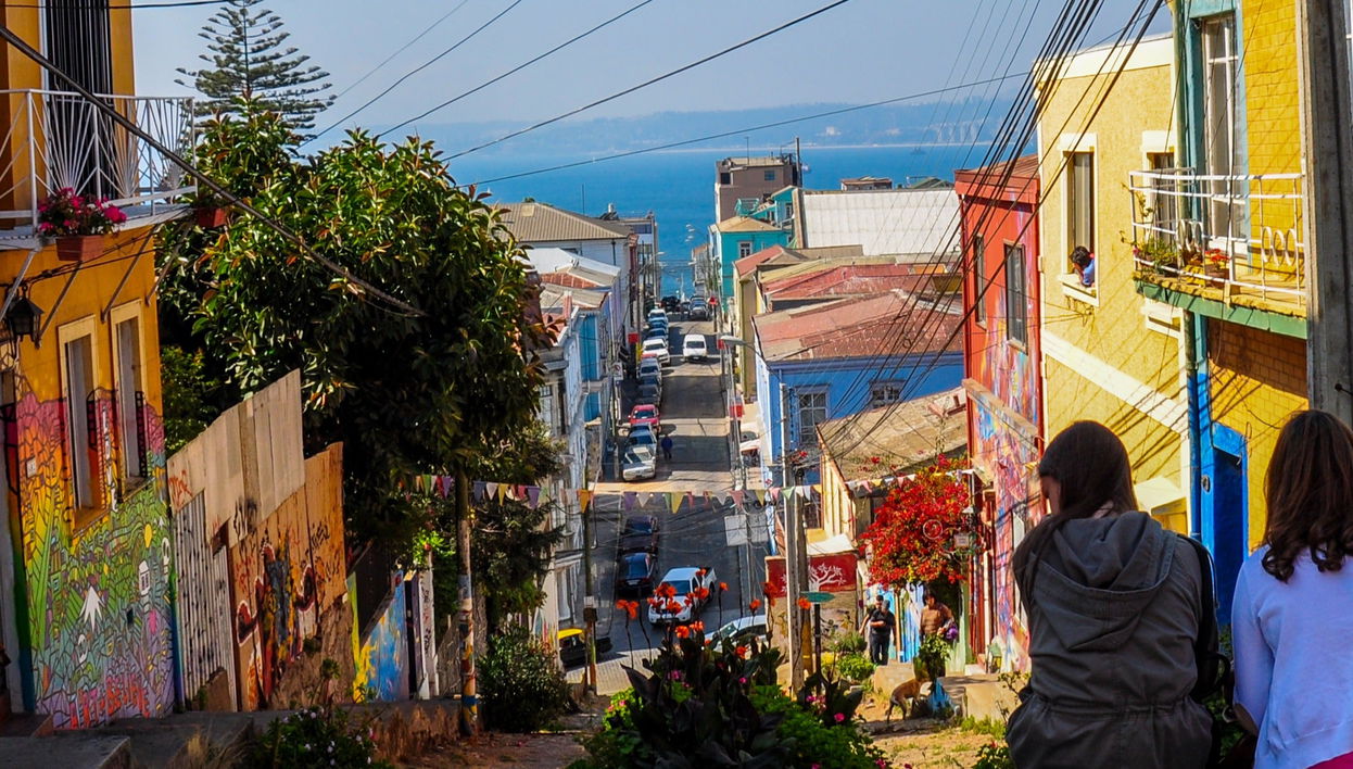 Valparaíso Beer Tour