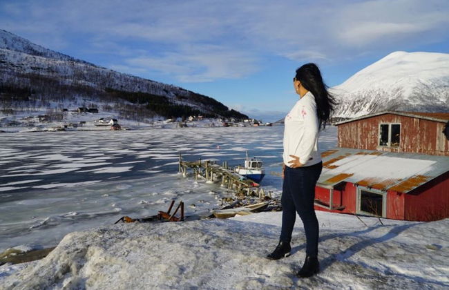 Tour panorámico por los fiordos noruegos en Tesla - Foto 5