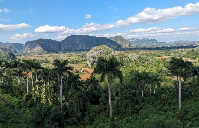 Day Trip to Viñales Valley & Las Terrazas - Photo 1