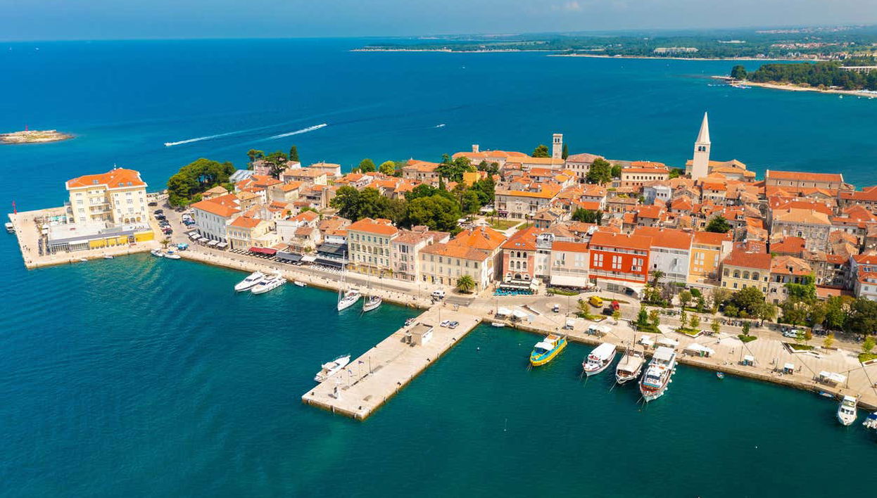 Free tour por Porec - Foto 1