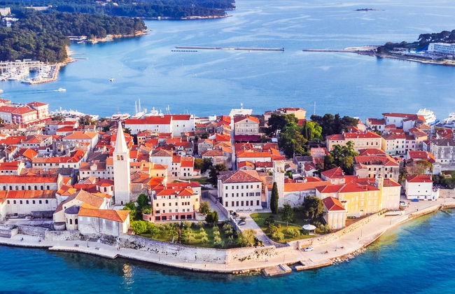 Free tour por Porec - Foto 7