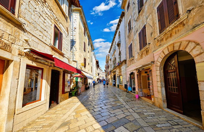 Free tour por Porec - Foto 5