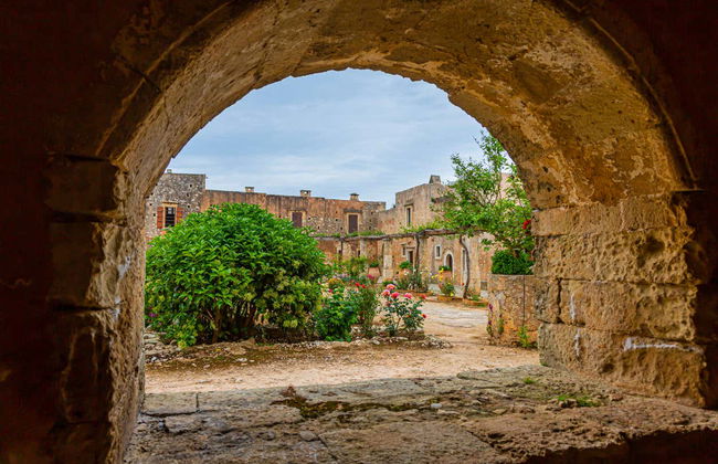 Excursión a Rétino y el monasterio de Arkadi - Foto 7