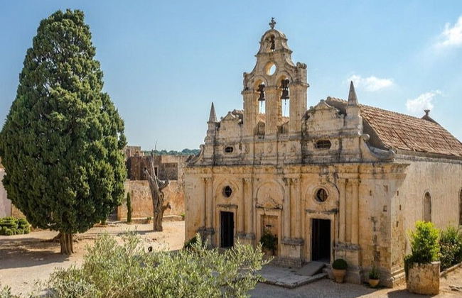 Excursión a Rétino y el monasterio de Arkadi - Foto 4