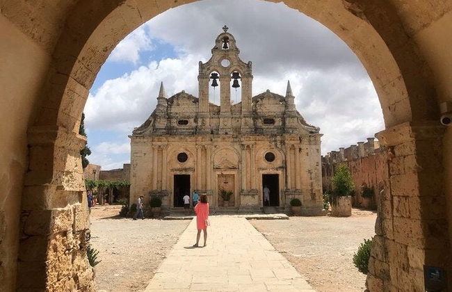 Excursión a Rétino y el monasterio de Arkadi - Foto 3