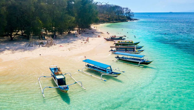 Excursion privée à Gili Layar, Gili Rengit et Gili Gede - Photo 5