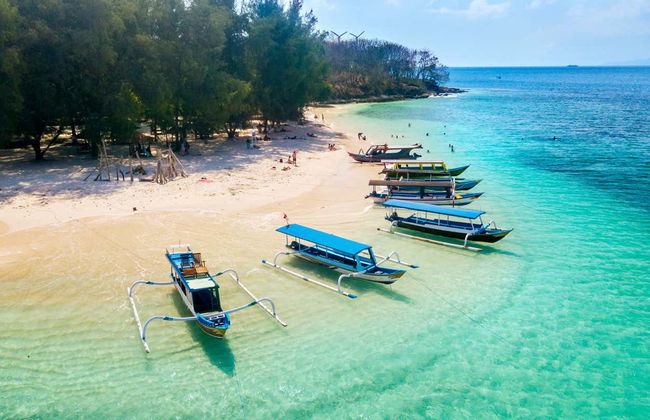 Excursion privée à Gili Layar, Gili Rengit et Gili Gede - Photo 5