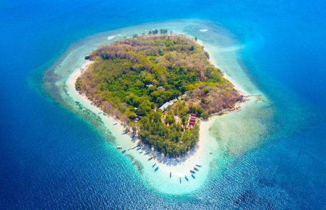 Excursion privée à Gili Layar, Gili Rengit et Gili Gede - Photo 1