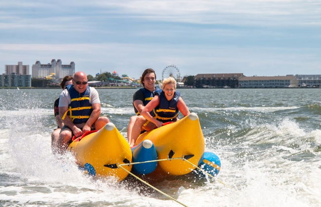 Ocean City Parasailing Experience - Photo 8