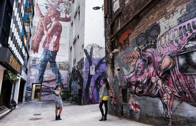 Private Tour of Melbourne - Photo 2