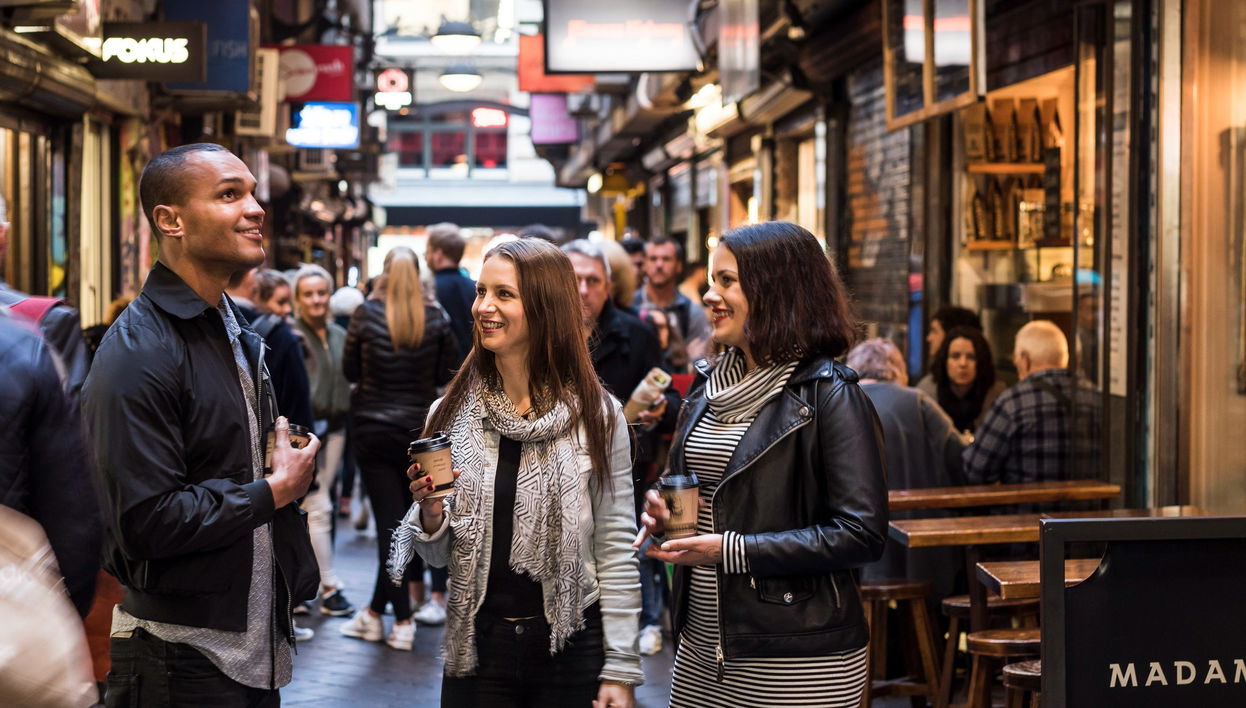 Private Tour of Melbourne