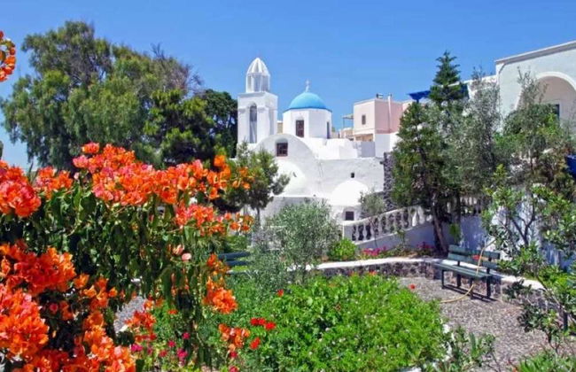Santorini Atemporal: Um Passeio pela Aldeia e Degustação de Vinhos com Transferências - Tour Privado - Foto 5