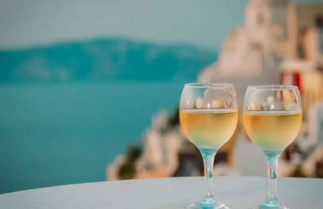 Santorini Atemporal: Um Passeio pela Aldeia e Degustação de Vinhos com Transferências - Tour Privado - Foto 1