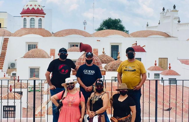 Bonde turístico de Tlaquepaque - Foto 2