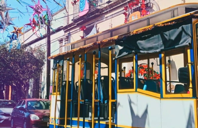 Bonde turístico de Tlaquepaque - Foto 8