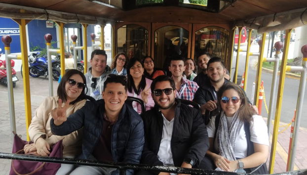 Tlaquepaque Sightseeing Tram - Photo 4