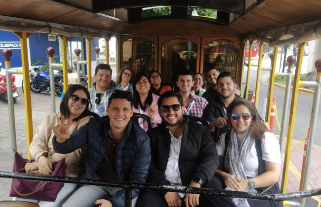 Bonde turístico de Tlaquepaque - Foto 6