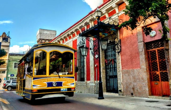 Bonde turístico de Tlaquepaque - Foto 7