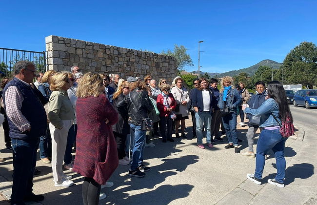Visite dans San Martín de Valdeiglesias avec déjeuner - Photo 2