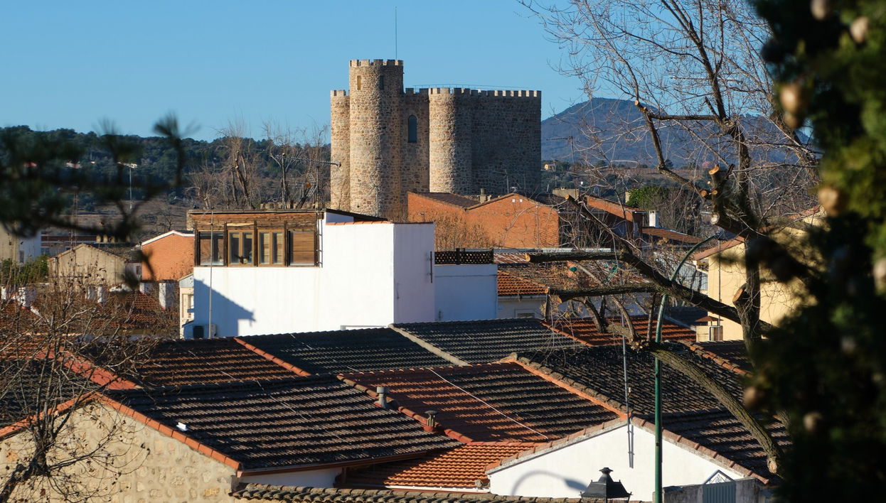 Tour in San Martín de Valdeiglesias - Foto 1