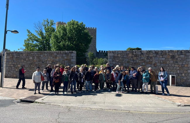 Visite dans San Martín de Valdeiglesias avec déjeuner - Photo 7