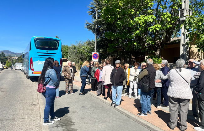 Visite dans San Martín de Valdeiglesias avec déjeuner - Photo 6