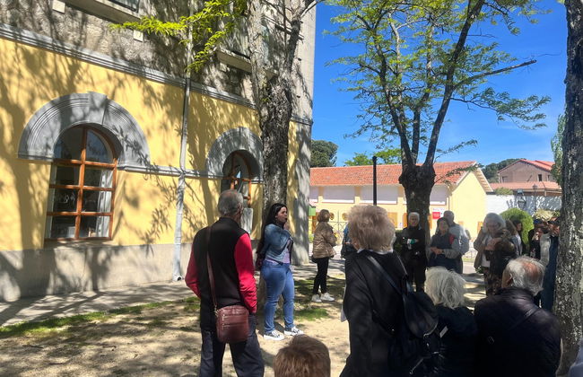 Visite dans San Martín de Valdeiglesias avec déjeuner - Photo 4