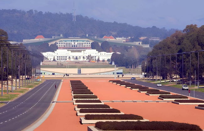 Excursión a Canberra - Foto 2