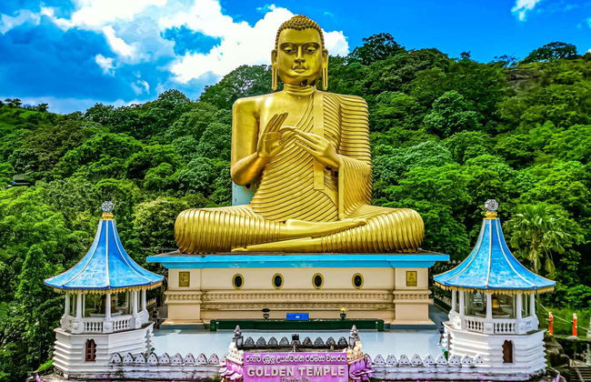 Sri Lanka & Maldives 11-Day Trip - Foto 1