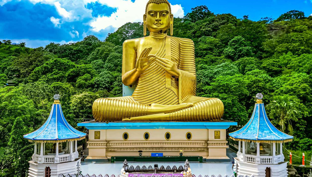 Sri Lanka & Maldives 11-Day Trip - Foto 1