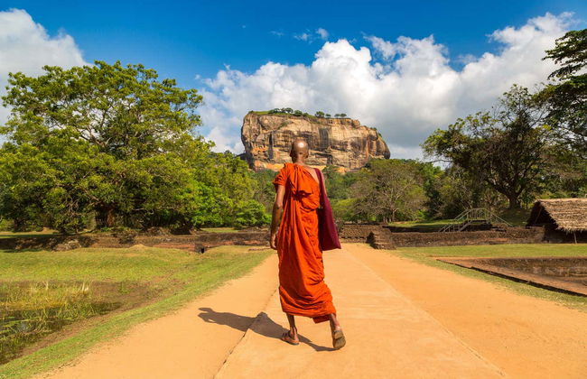 Sri Lanka & Maldives 11-Day Trip - Foto 2