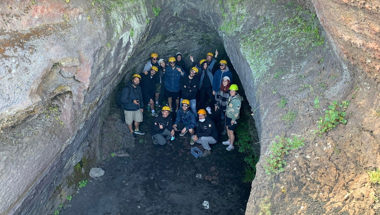 Escursione in 4x4 ai Monti Sartorius e alla Grotta dei Ladroni - Foto 1
