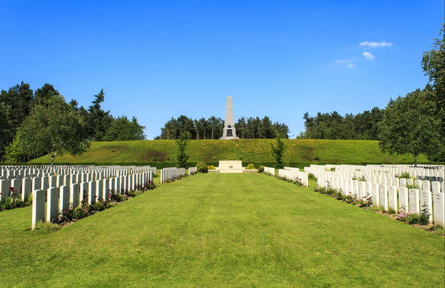 Excursão aos Campos de Flandres - Foto 6