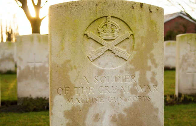 Excursão aos Campos de Flandres - Foto 7